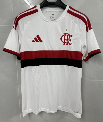2026 Flamengo Away Soccer Jersey